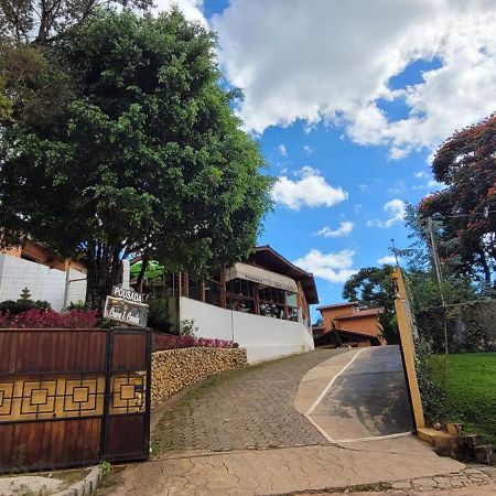 Campos do Jordão Recanto Cravo Canela מראה חיצוני תמונה