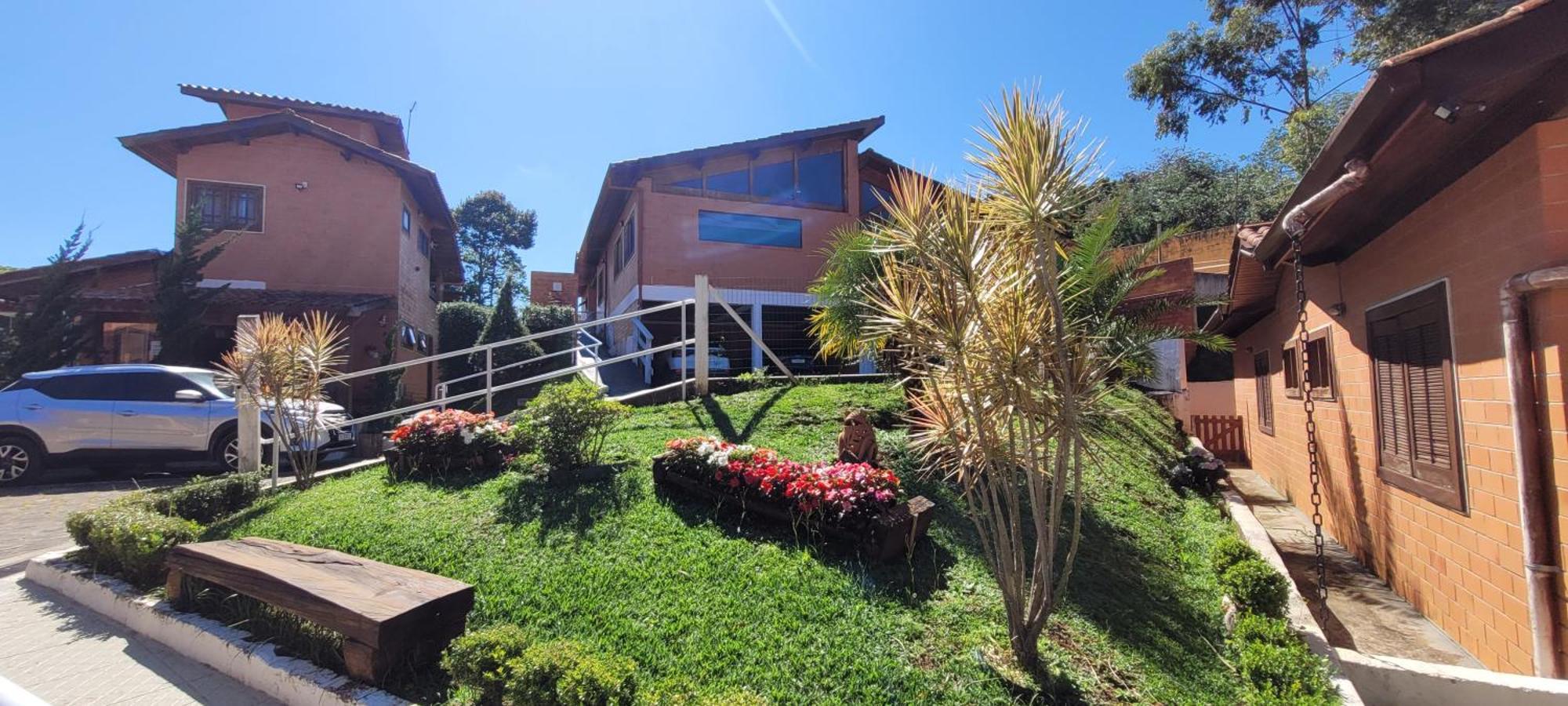 Campos do Jordão Recanto Cravo Canela מראה חיצוני תמונה