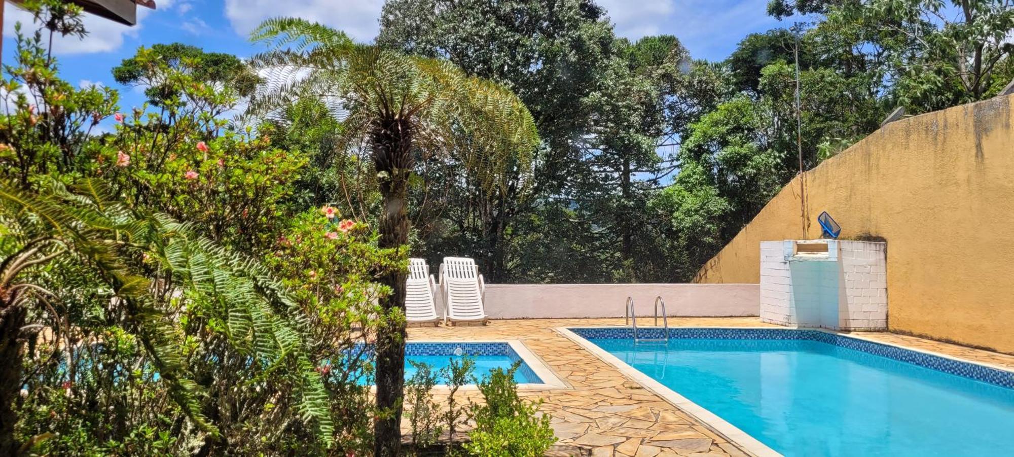 Campos do Jordão Recanto Cravo Canela מראה חיצוני תמונה