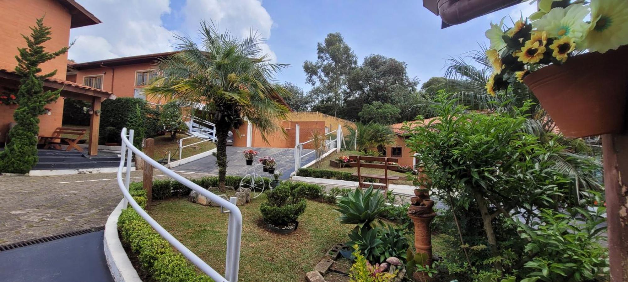 Campos do Jordão Recanto Cravo Canela מראה חיצוני תמונה