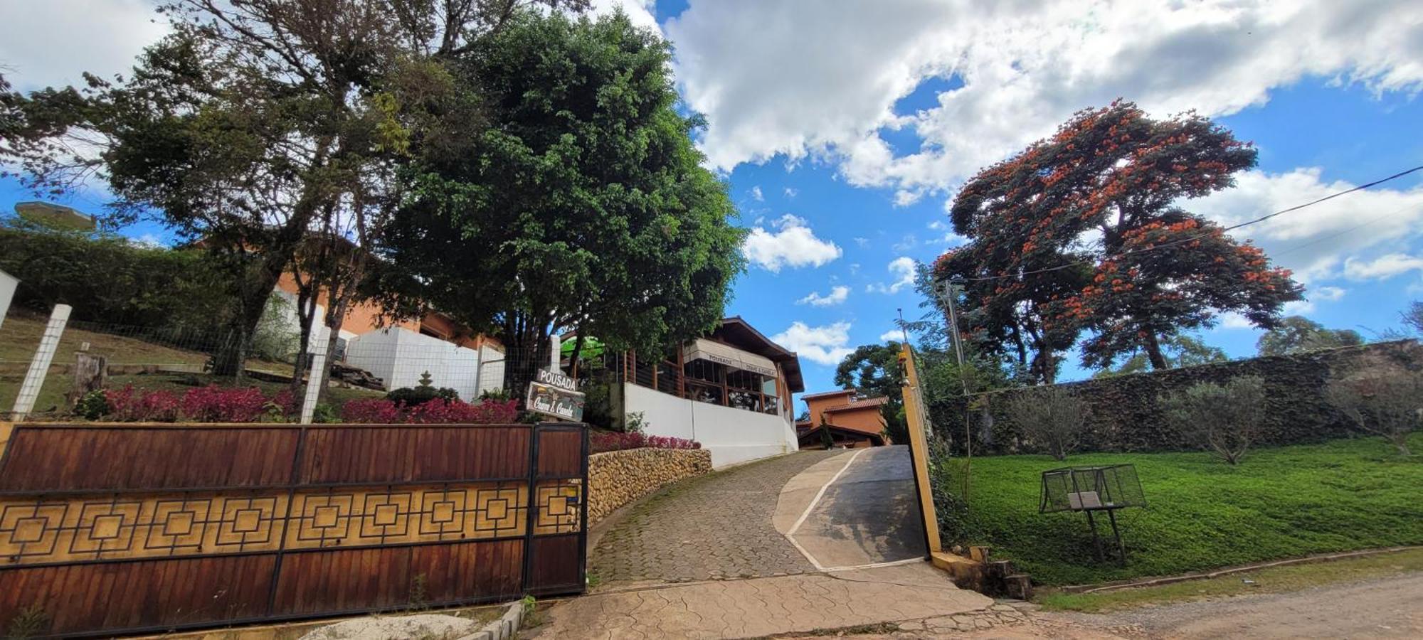 Campos do Jordão Recanto Cravo Canela מראה חיצוני תמונה