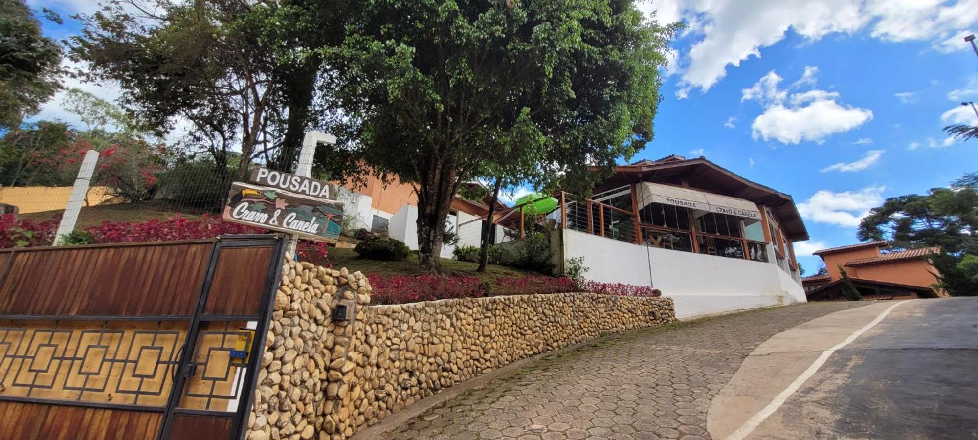 Campos do Jordão Recanto Cravo Canela מראה חיצוני תמונה